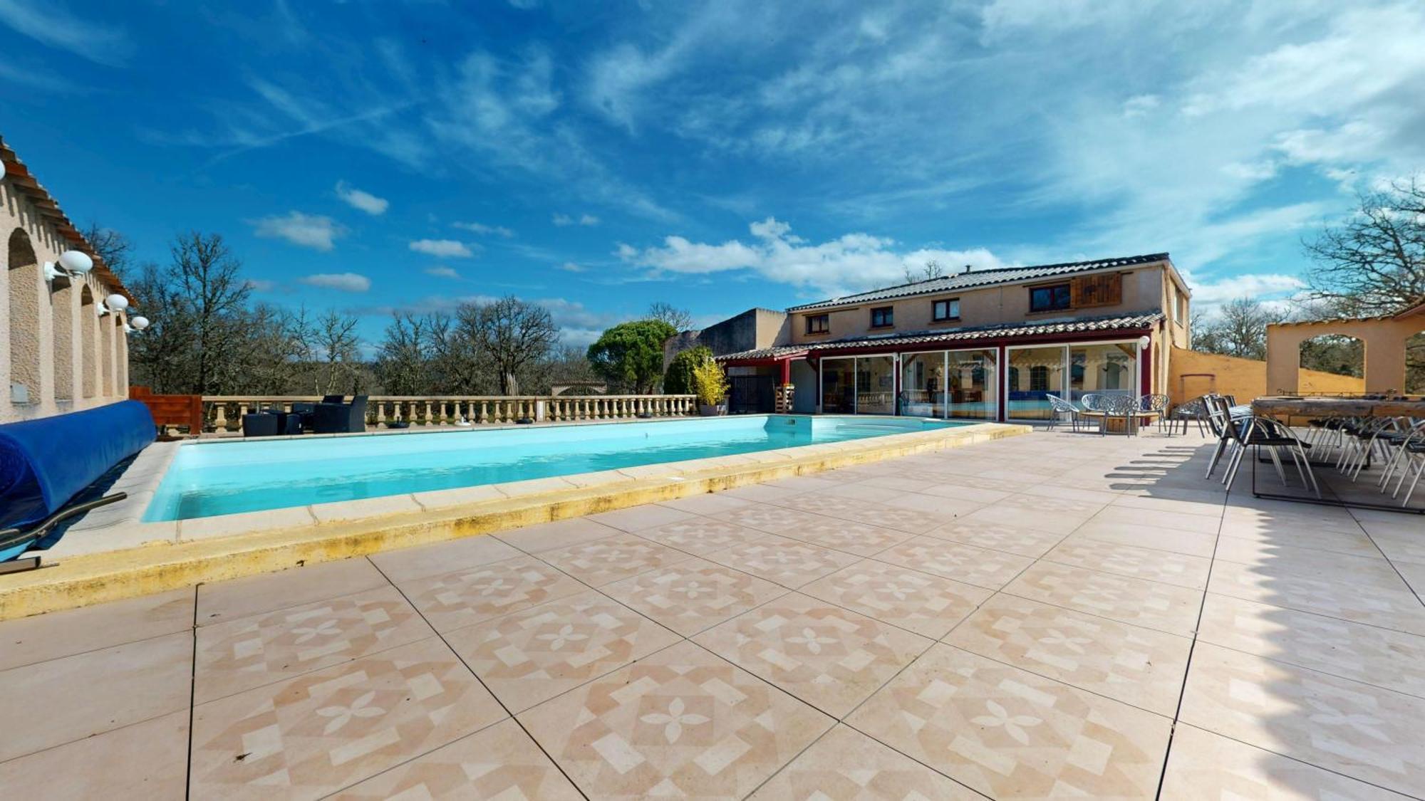 Le Clos Des Dryades D Vers  Luaran gambar