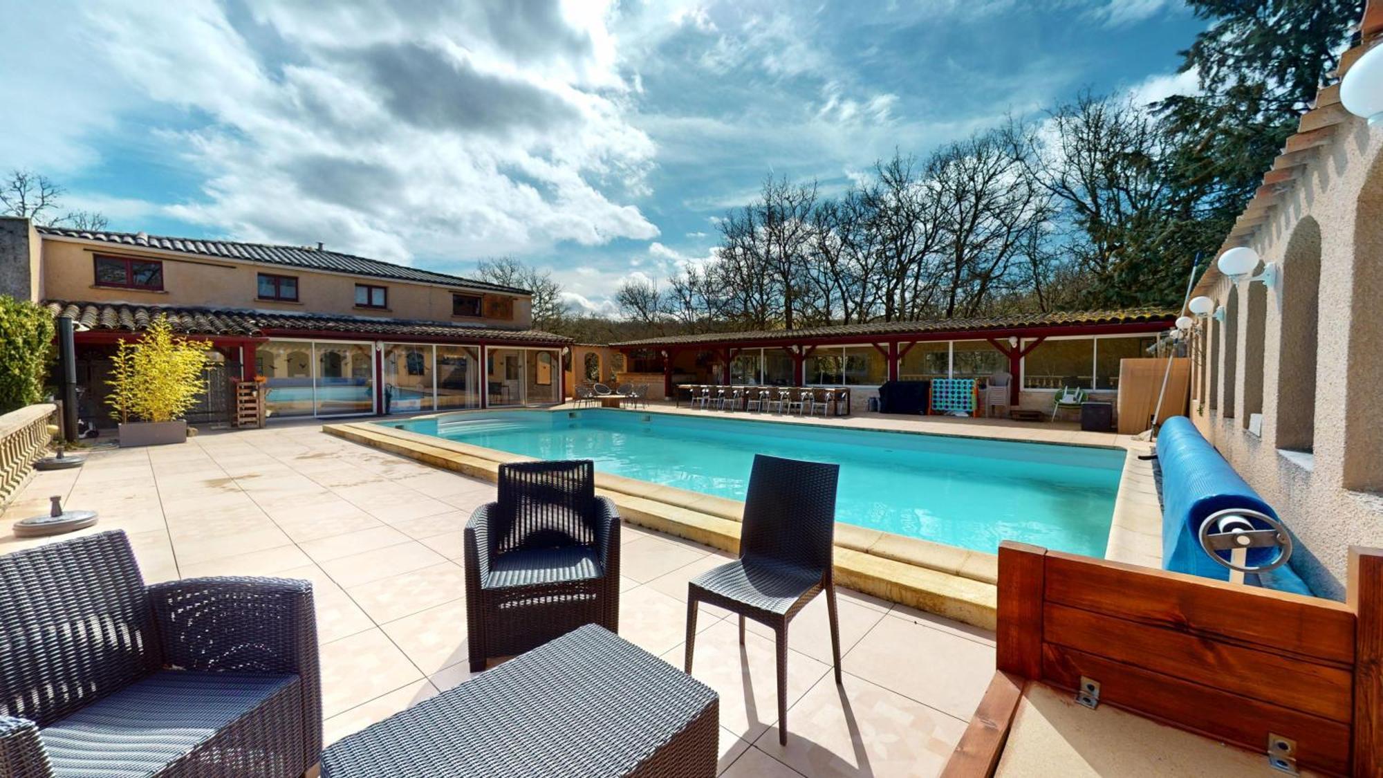 Le Clos Des Dryades D Vers  Luaran gambar