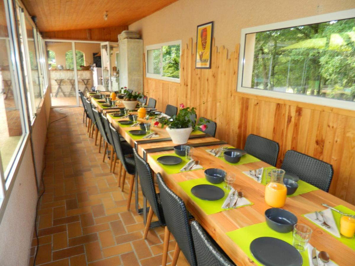 Le Clos Des Dryades D Vers  Luaran gambar